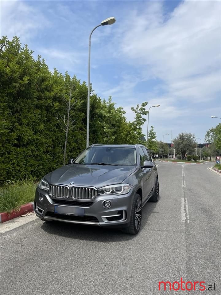 2015' BMW X5 photo #1