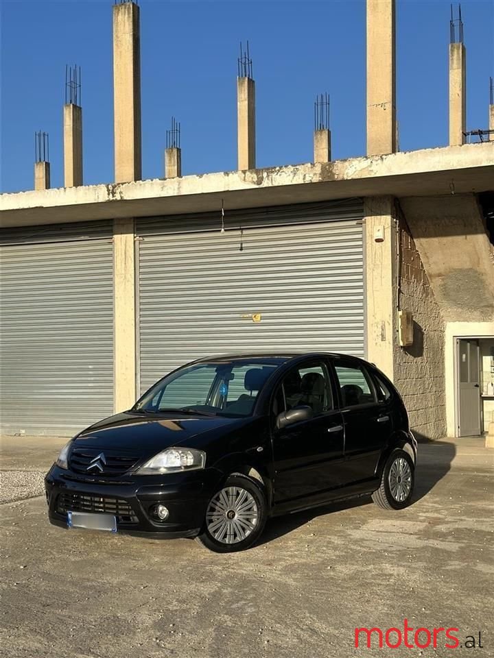 2009' Citroen C3 photo #6