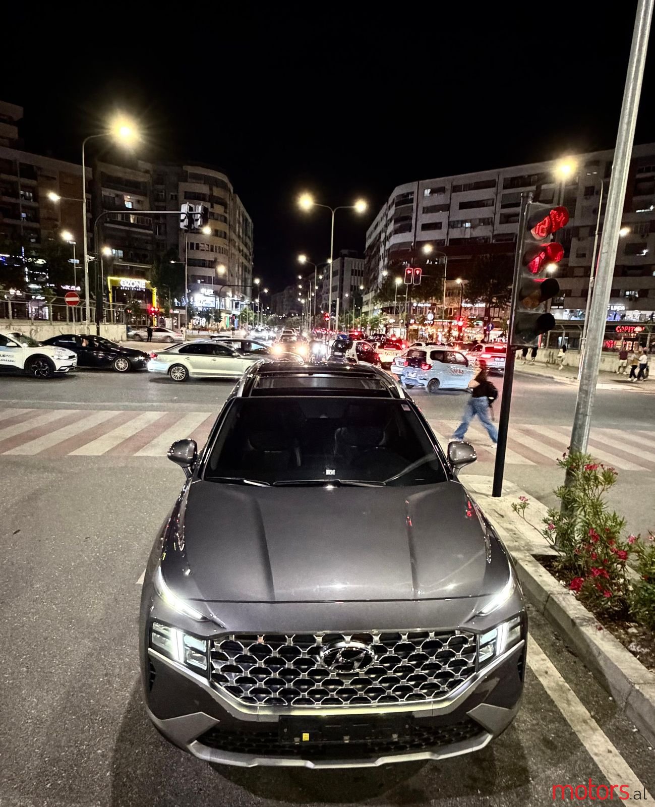 2021' Hyundai Santa Fe photo #3