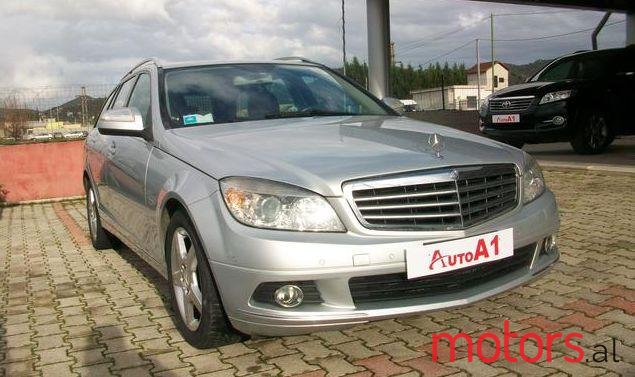 2009' Mercedes-Benz C-Class photo #5