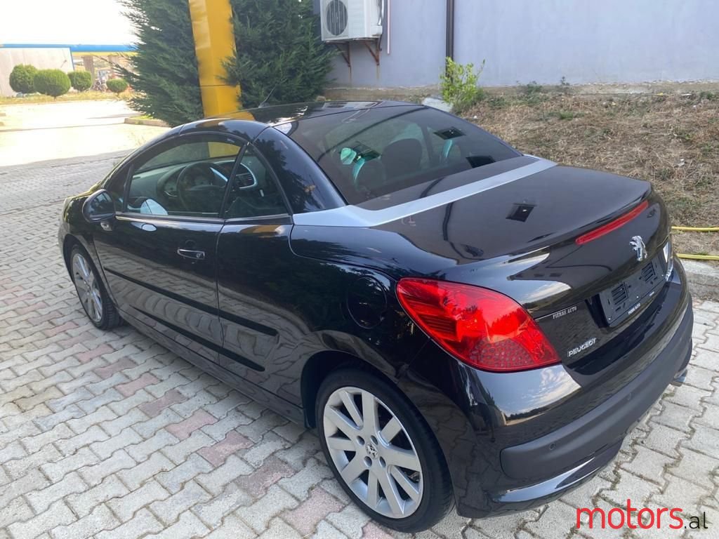 2010' Peugeot 207 photo #6