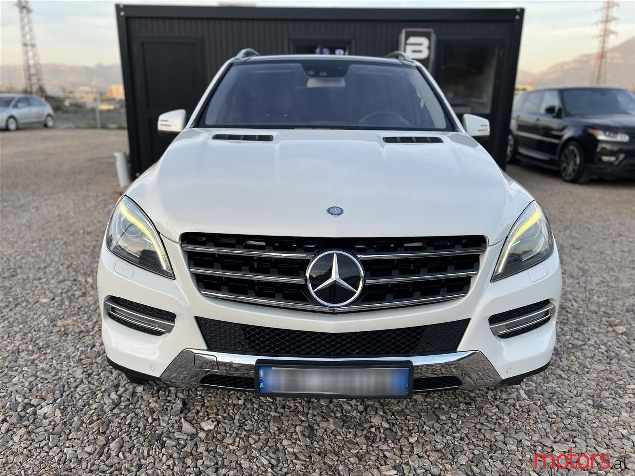 2013' Mercedes-Benz ML 350 photo #4