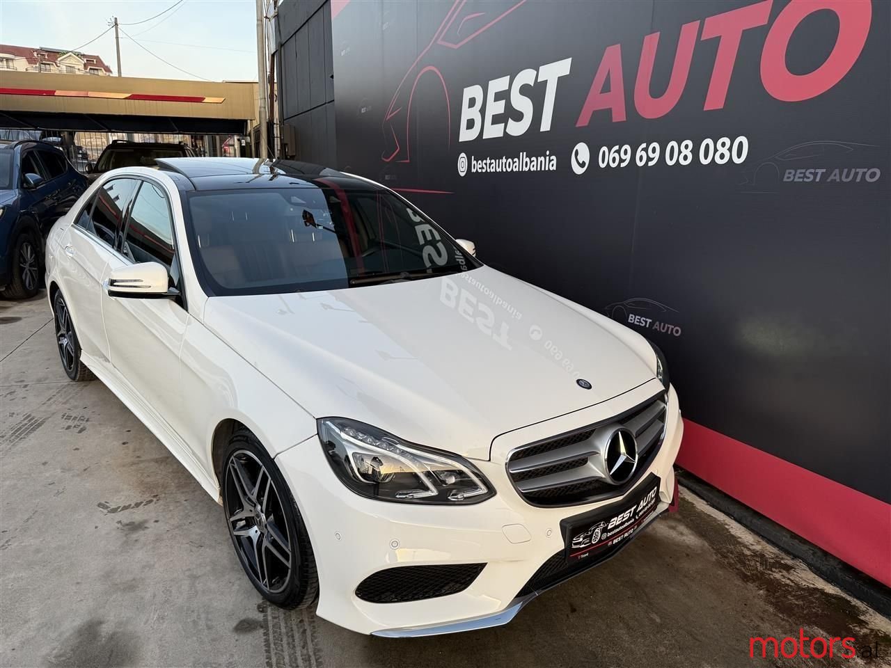 2014' Mercedes-Benz E 250 photo #5