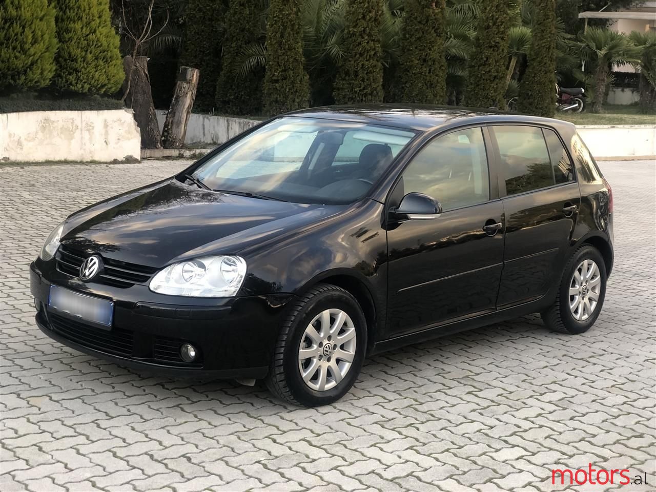 2006' Volkswagen Golf photo #1