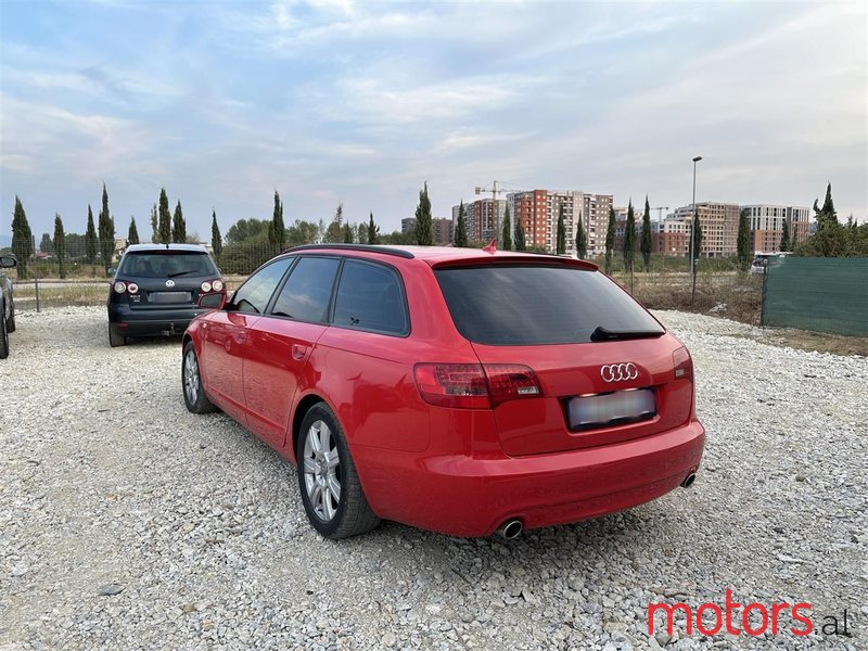 2008' Audi A6 photo #3