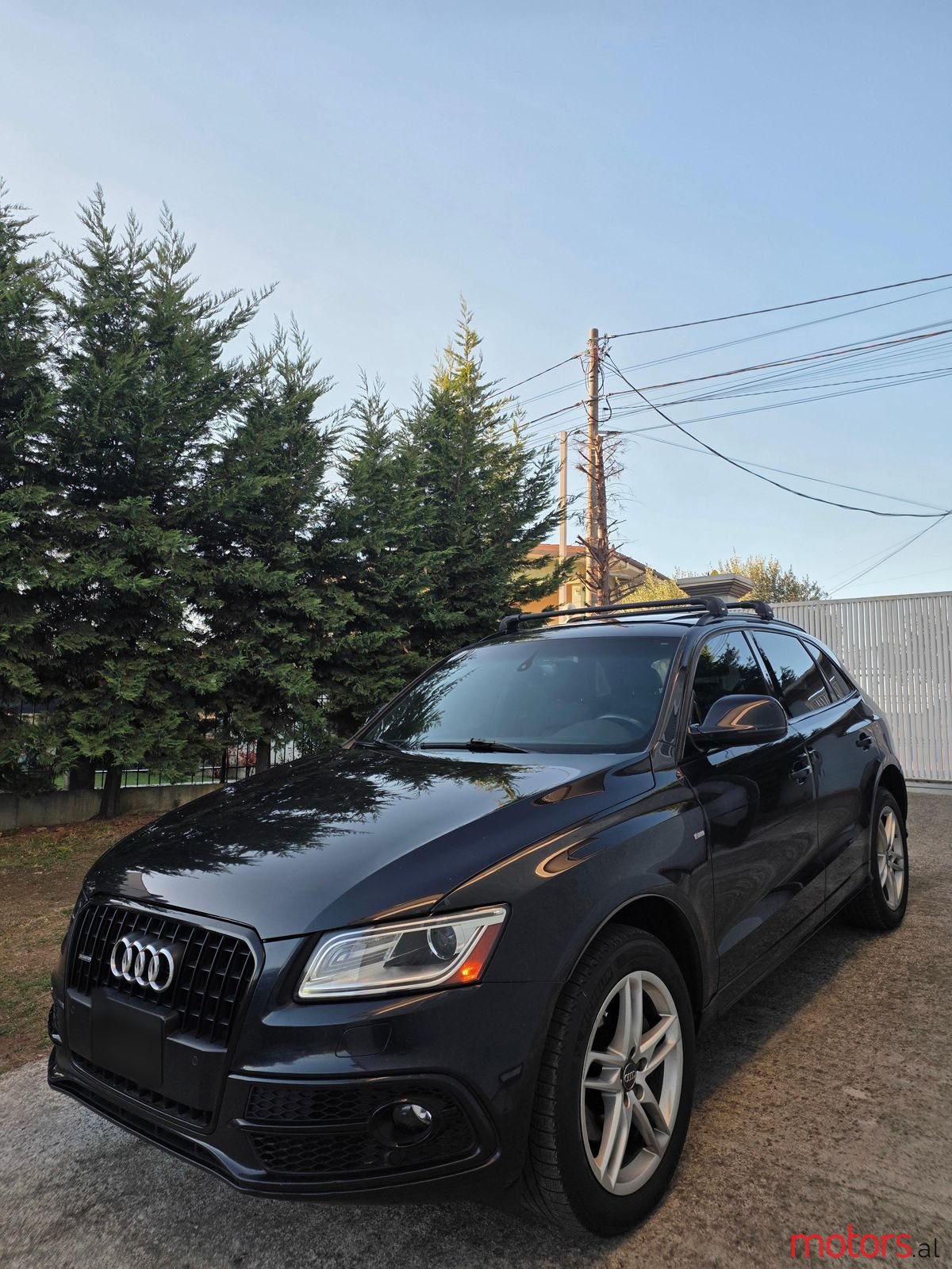 2016' Audi Q5 photo #5