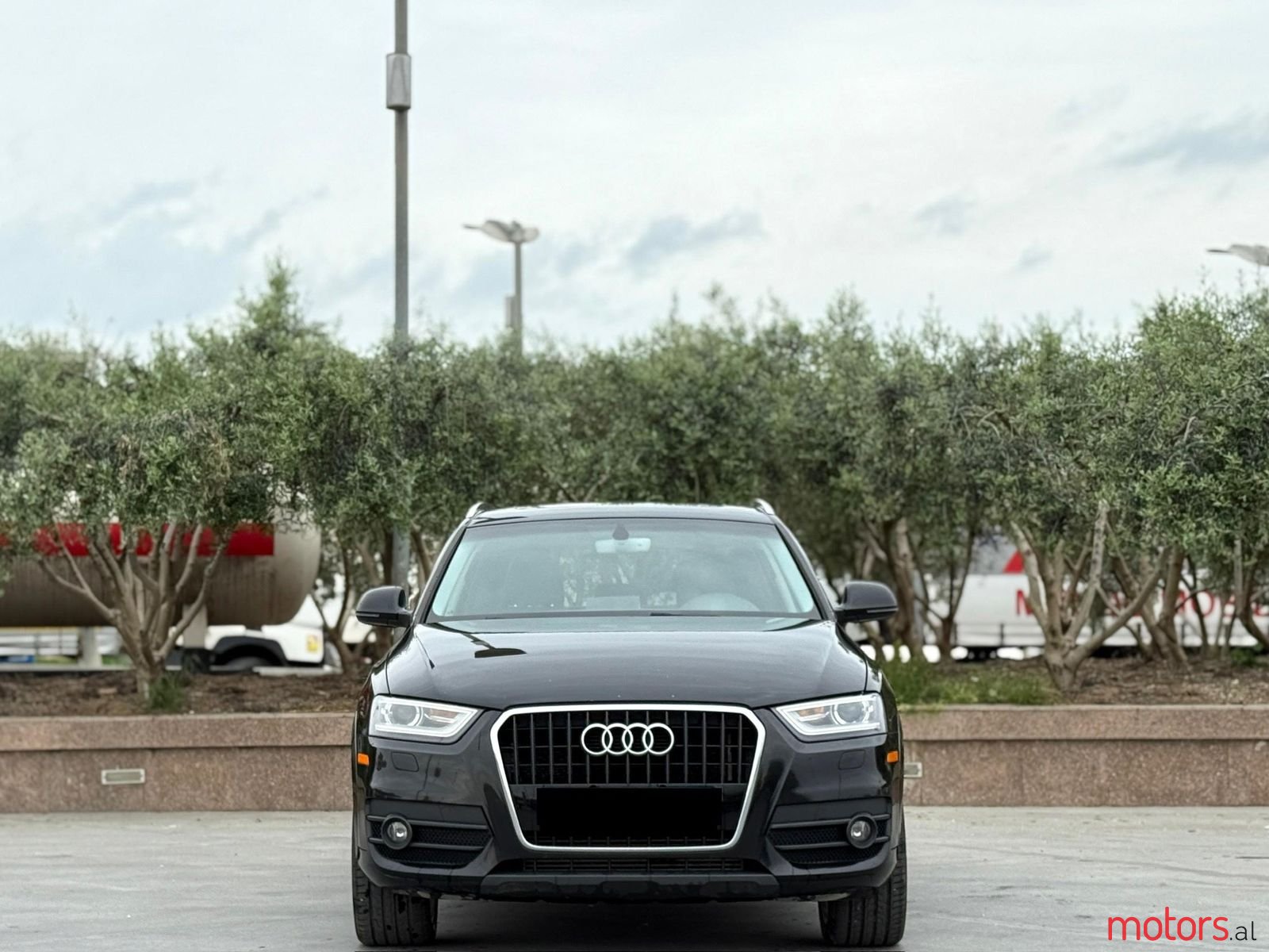 2016' Audi Q3 photo #1
