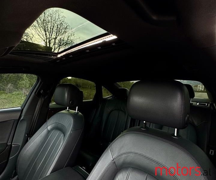2012' Audi A6 photo #4