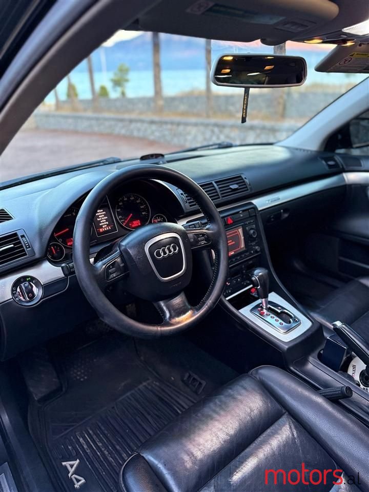 2007' Audi A4 photo #3