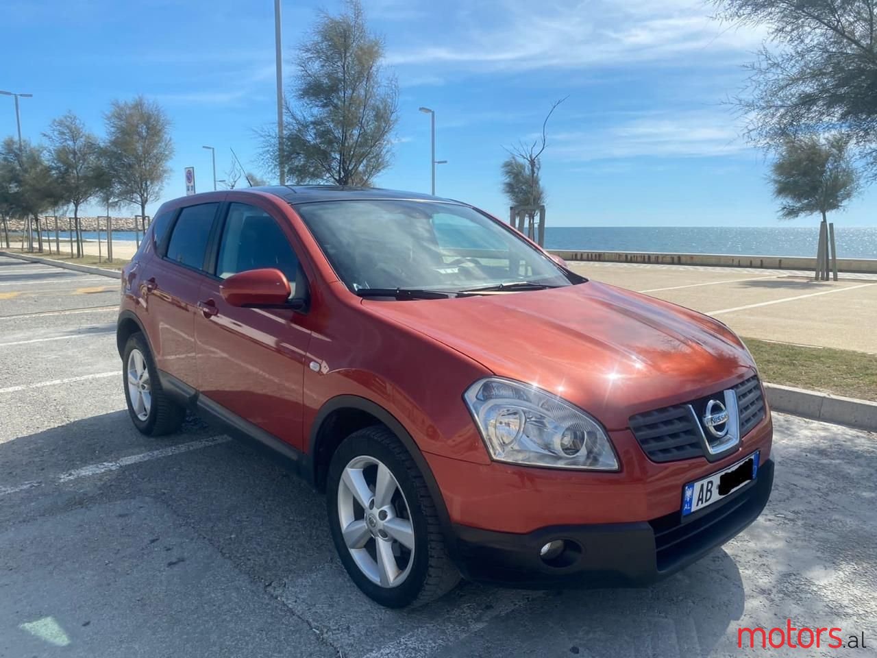 2007' Nissan Qashqai photo #1