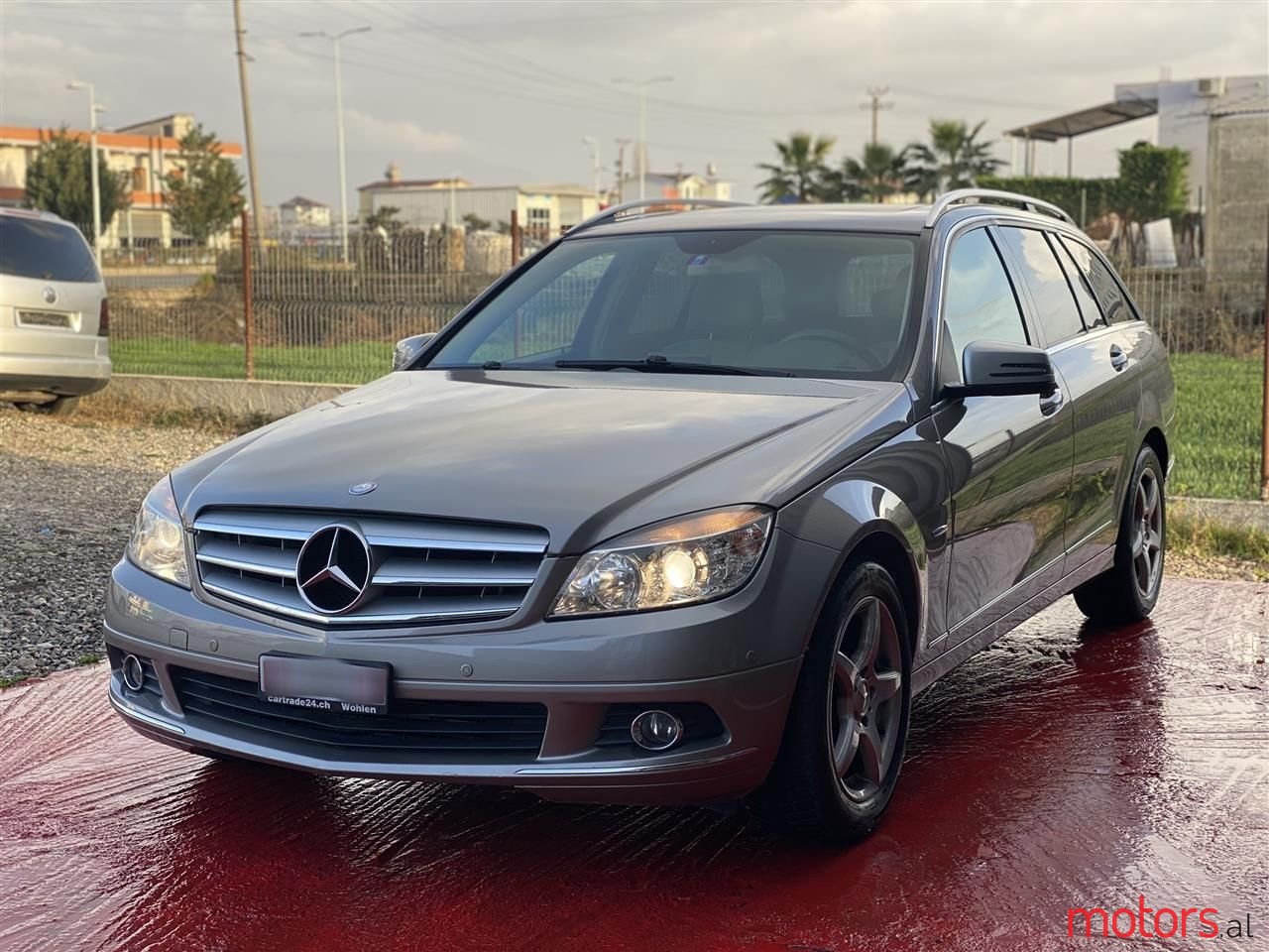 2009' Mercedes-Benz C 220 photo #1