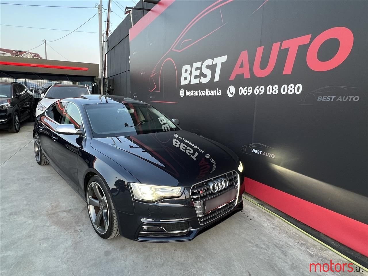 2014' Audi A5 photo #3