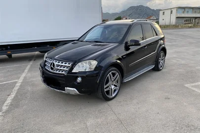 2010' Mercedes-Benz ML 300