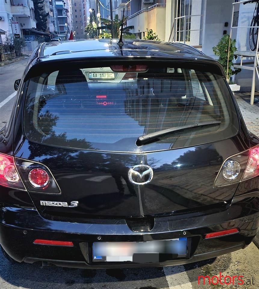 2007' Mazda 3 photo #4