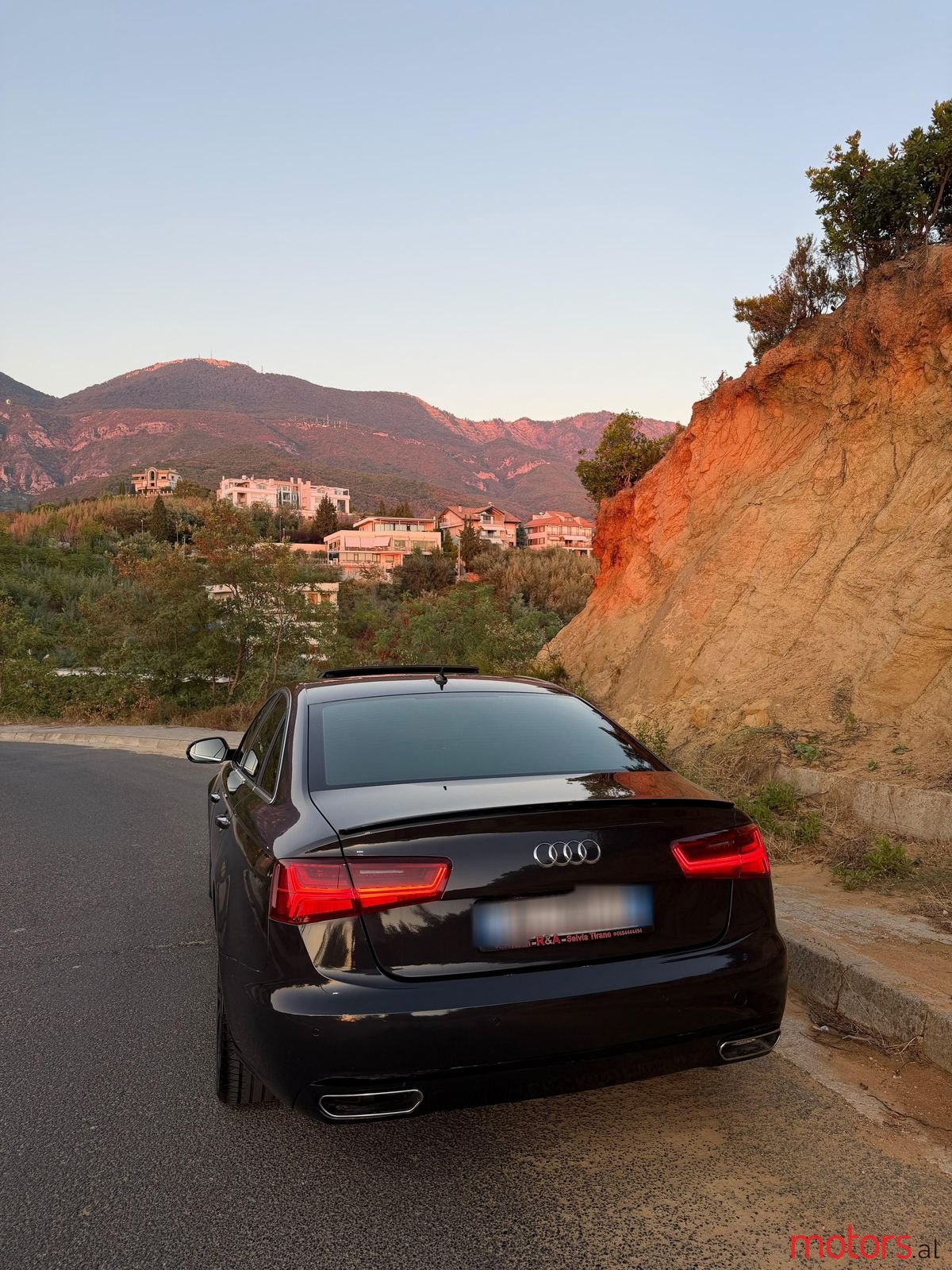 2012' Audi A6 photo #2