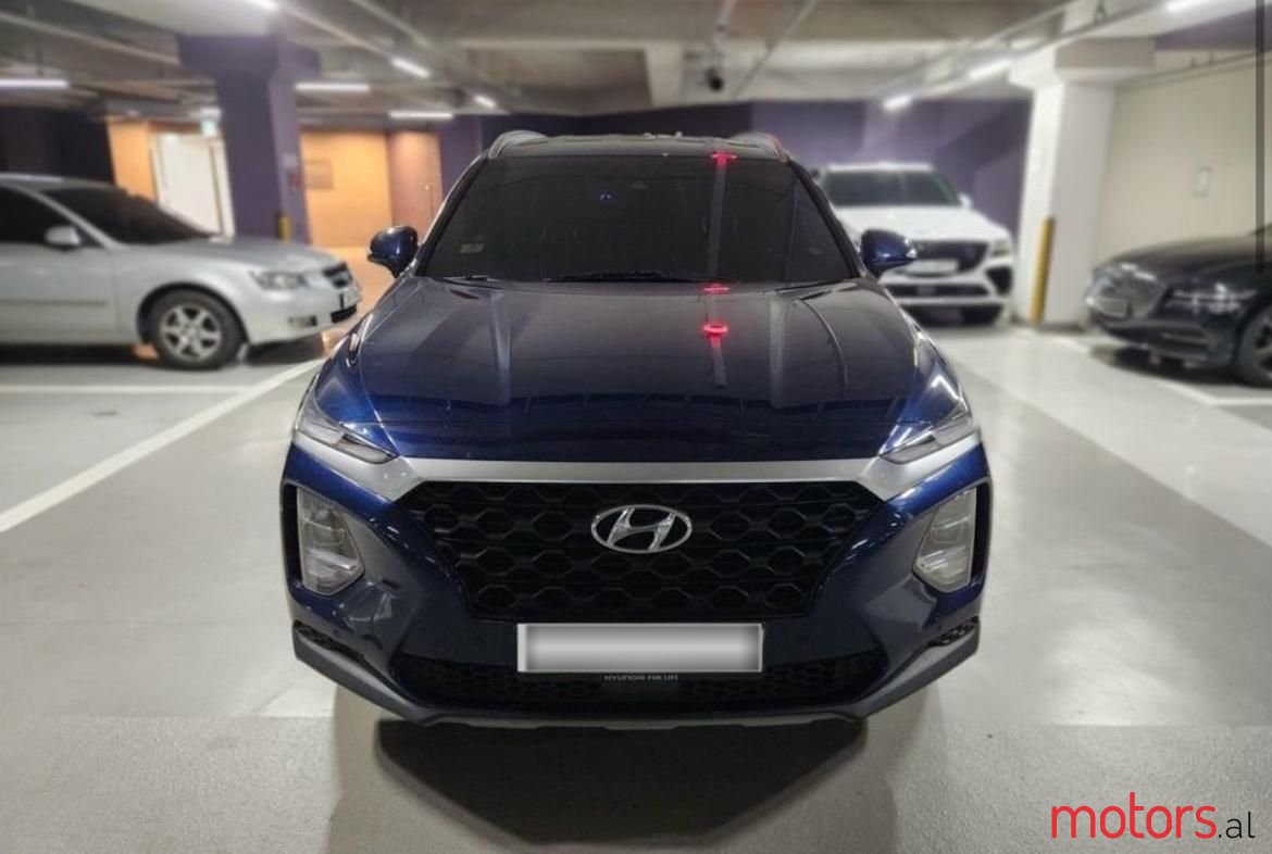 2019' Hyundai Santa Fe photo #1
