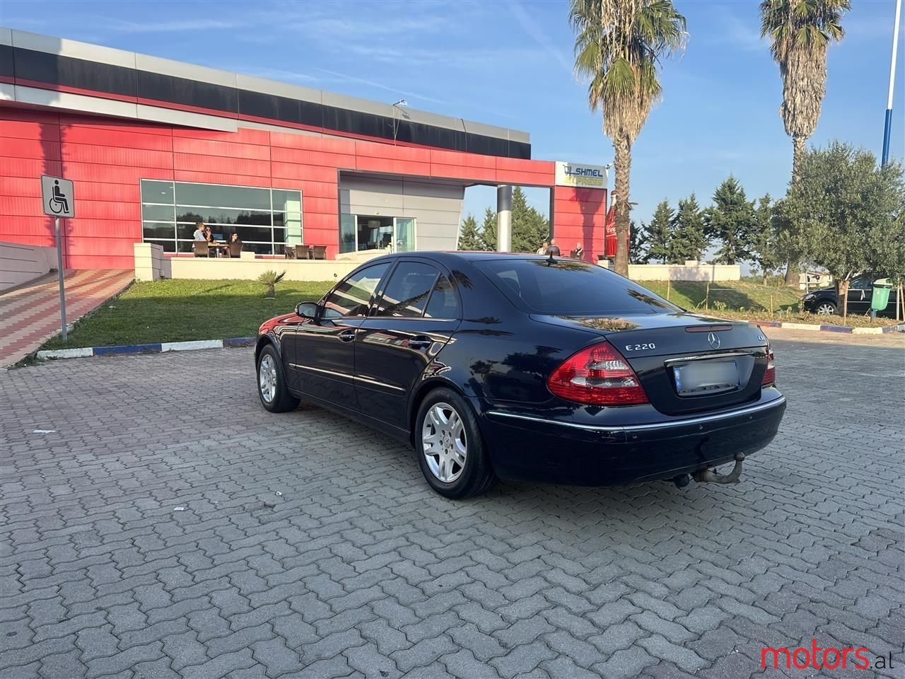 2006' Mercedes-Benz 220 photo #5