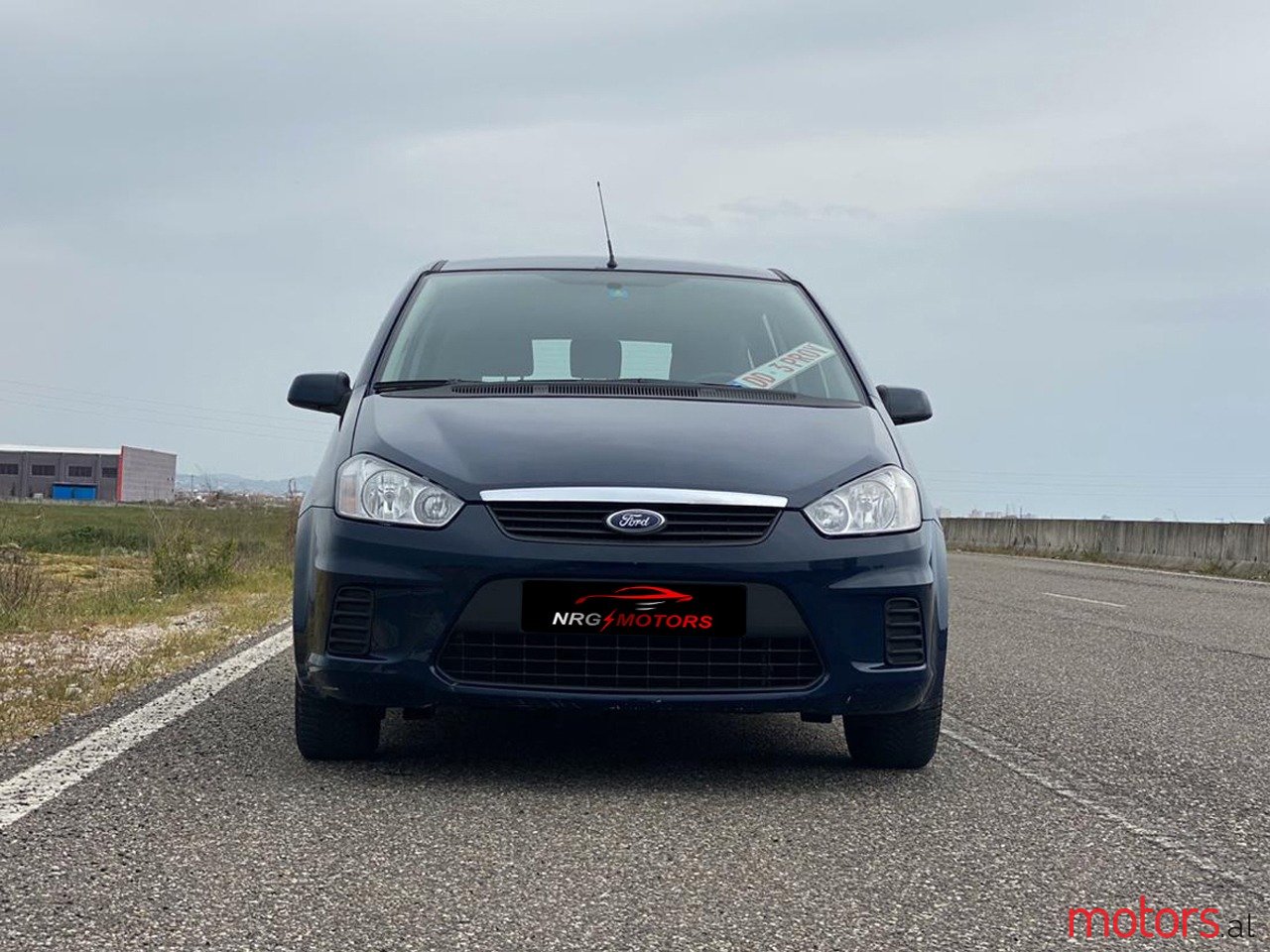 2008' Ford C-MAX photo #3