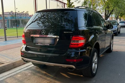 2010' Mercedes-Benz ML 350