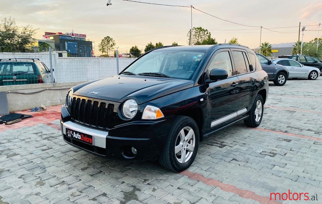 2010' Jeep Compass photo #1