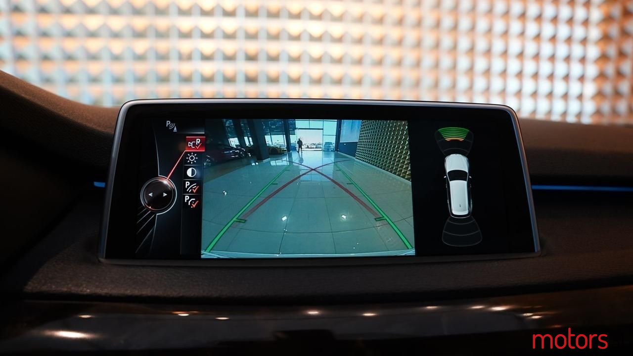 2016' BMW X5 photo #6