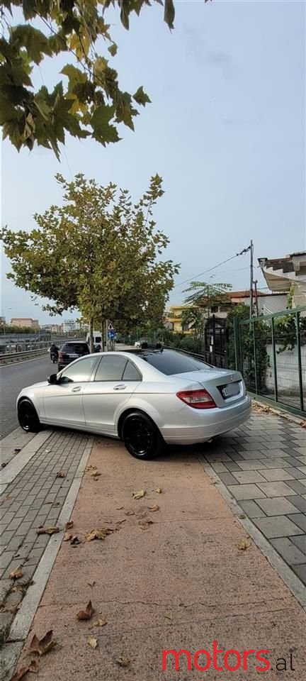 2007' Mercedes-Benz C 220 photo #6