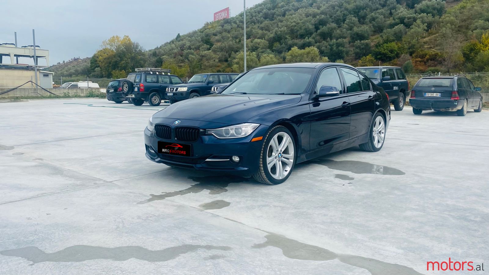 2014' BMW 3 Series photo #1