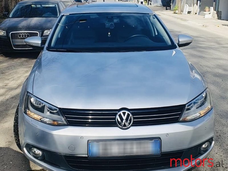 2013' Volkswagen Jetta photo #1