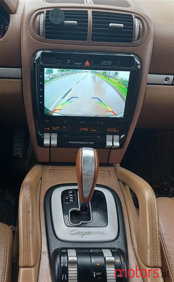 2007' Porsche Cayenne photo #5