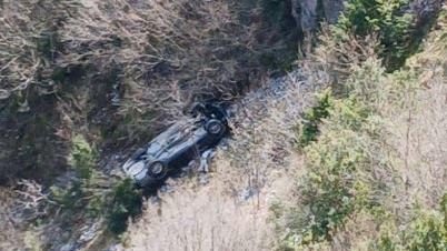 Aksident ne Tepelenë, 25.03.2026