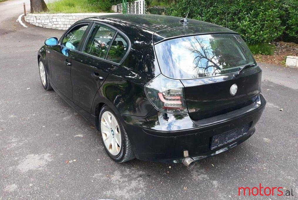 2006' BMW 120 photo #2