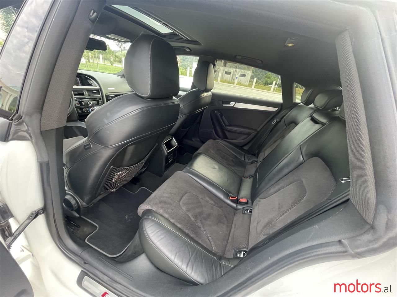 2012' Audi A5 photo #4