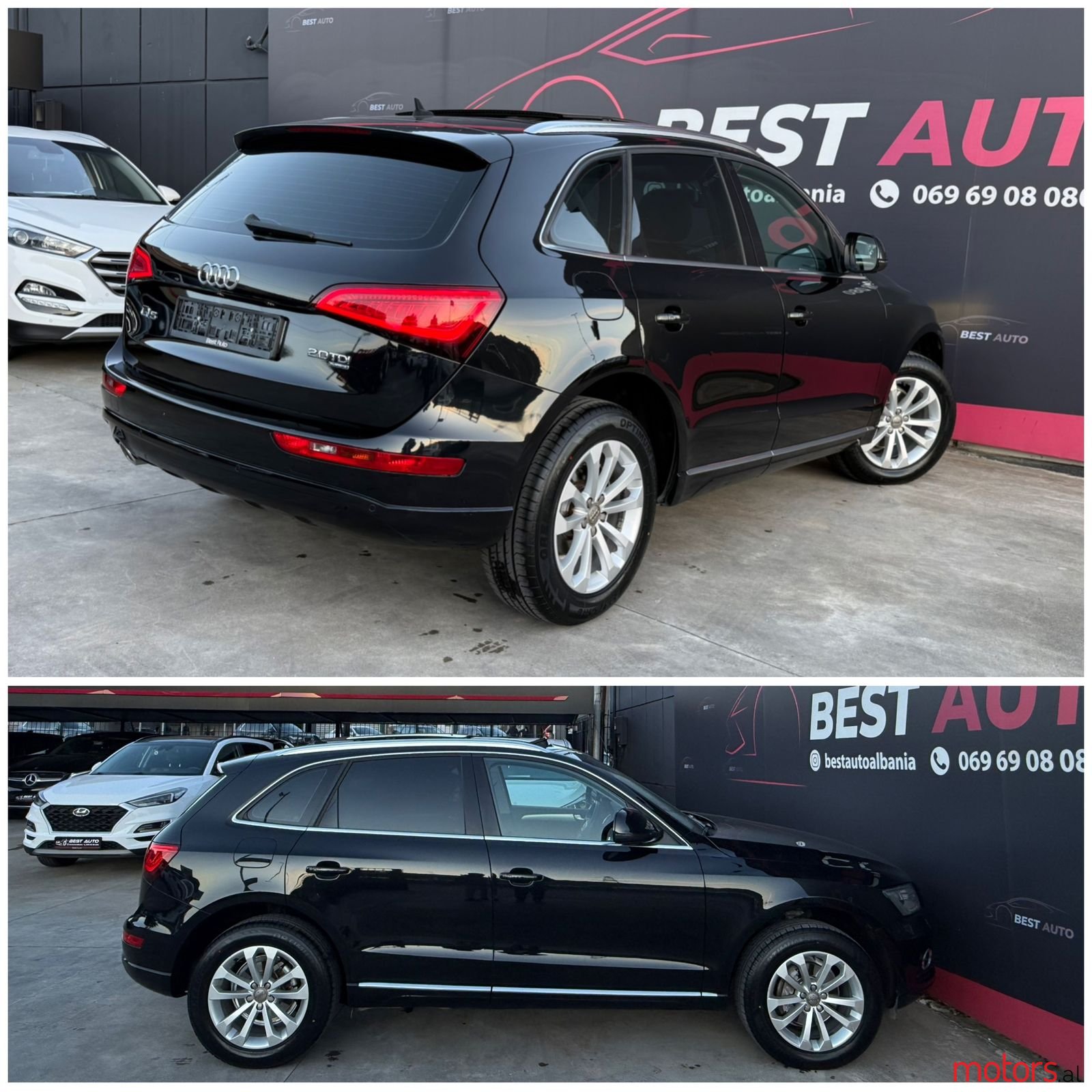 2013' Audi Q5 photo #5