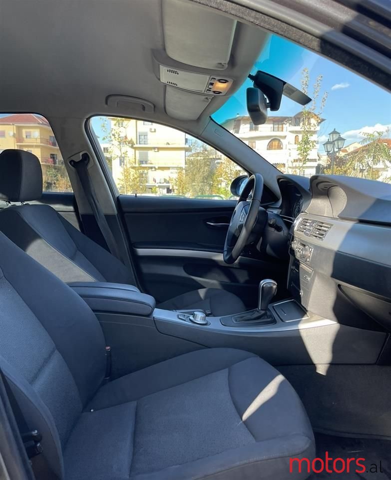 2005' BMW 320 photo #6