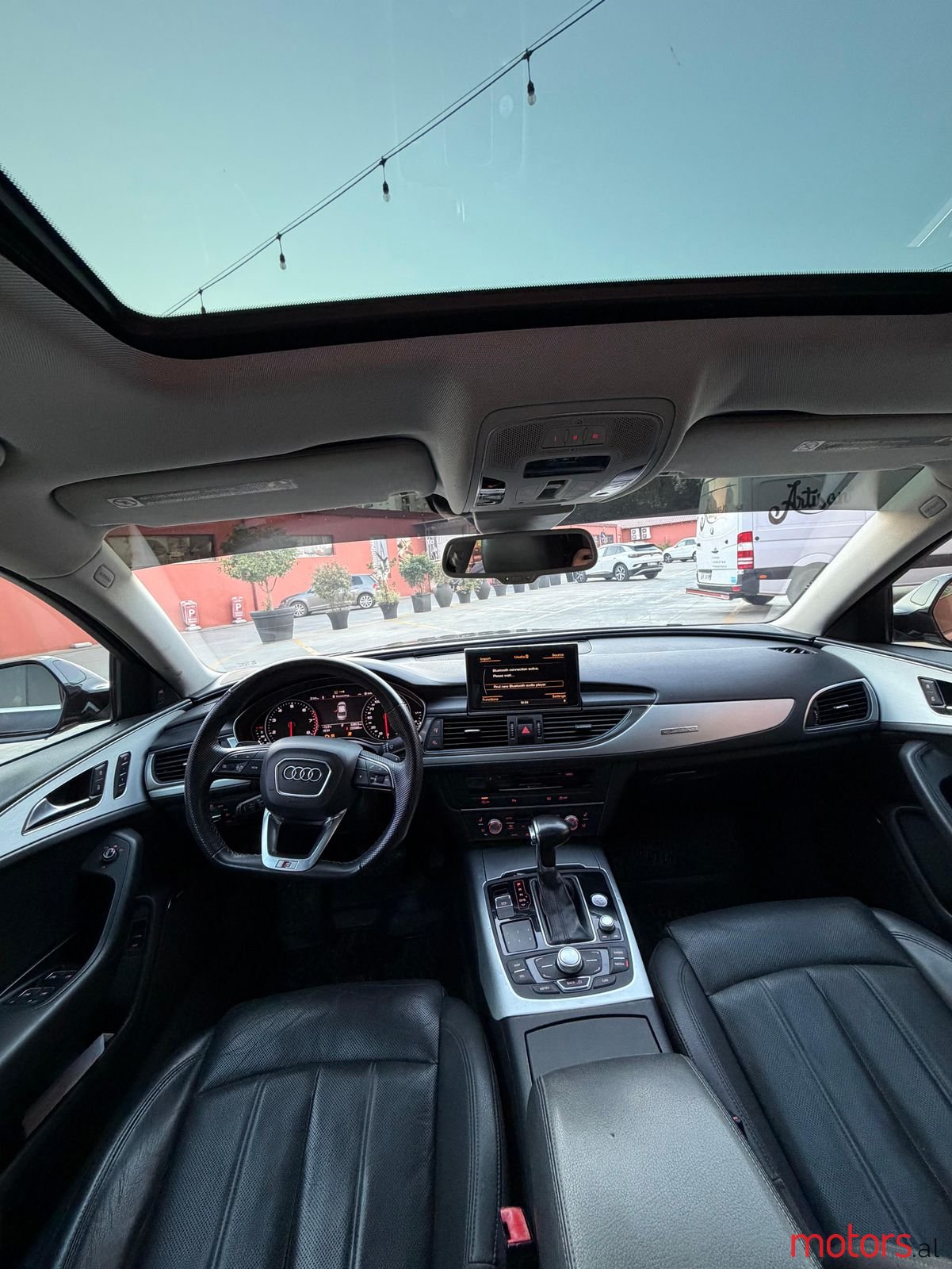 2014' Audi A6 photo #3