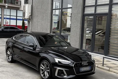 2021' Audi A5