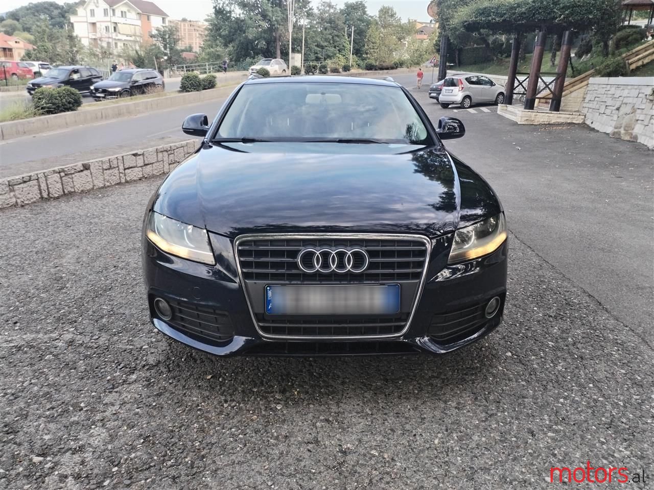 2010' Audi A4 photo #1