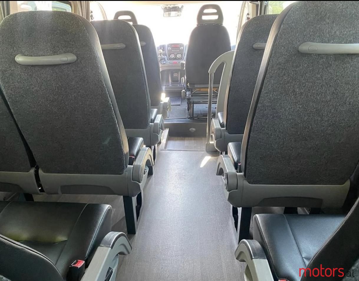 2018' Fiat Ducato photo #2