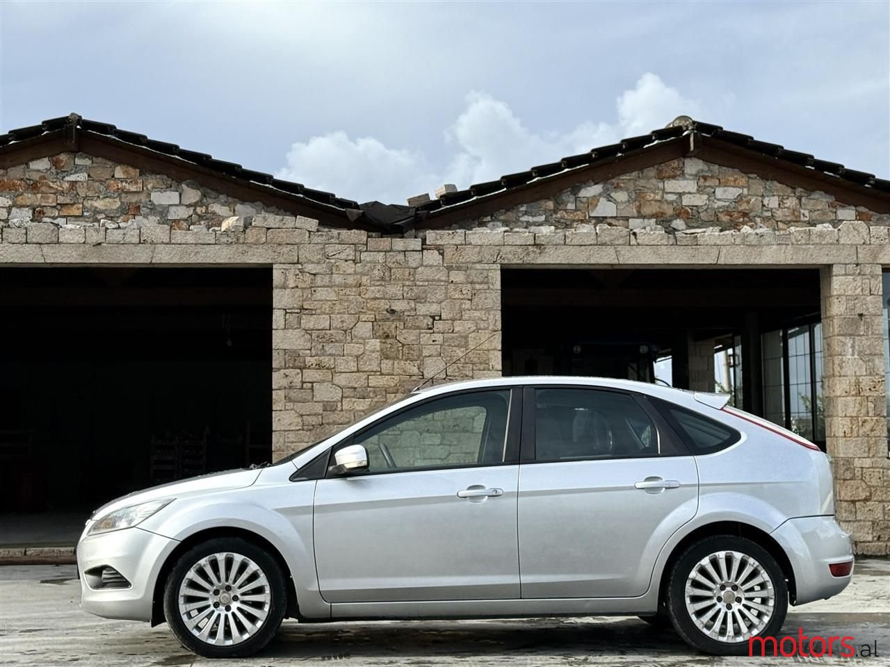2010' Ford Focus photo #6