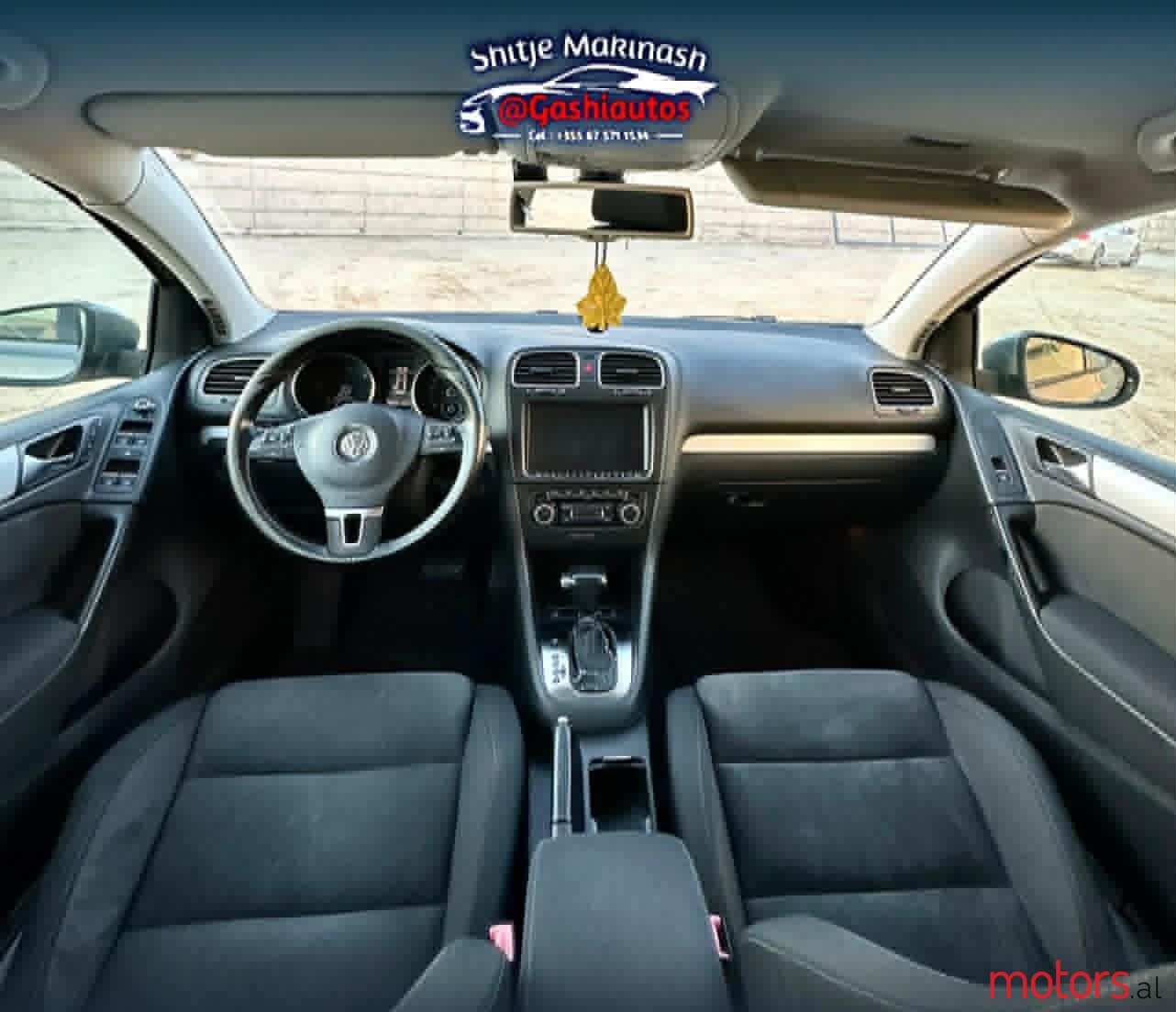 2010' Volkswagen Golf photo #3