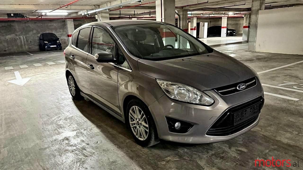 2013' Ford C-MAX photo #5