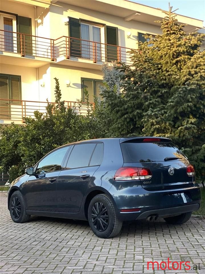 2012' Volkswagen Golf photo #2