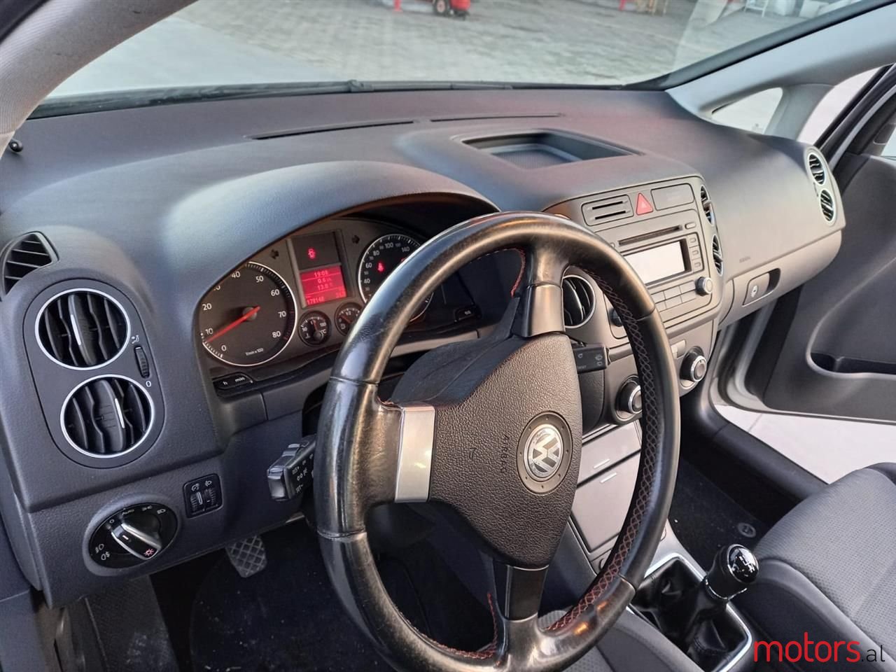 2006' Volkswagen Golf Plus photo #4