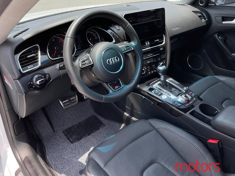 2015' Audi A5 photo #6