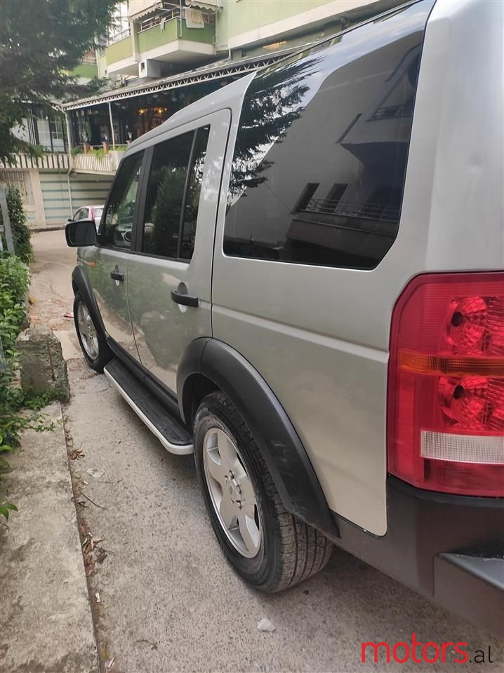 2005' Land Rover Discovery photo #2