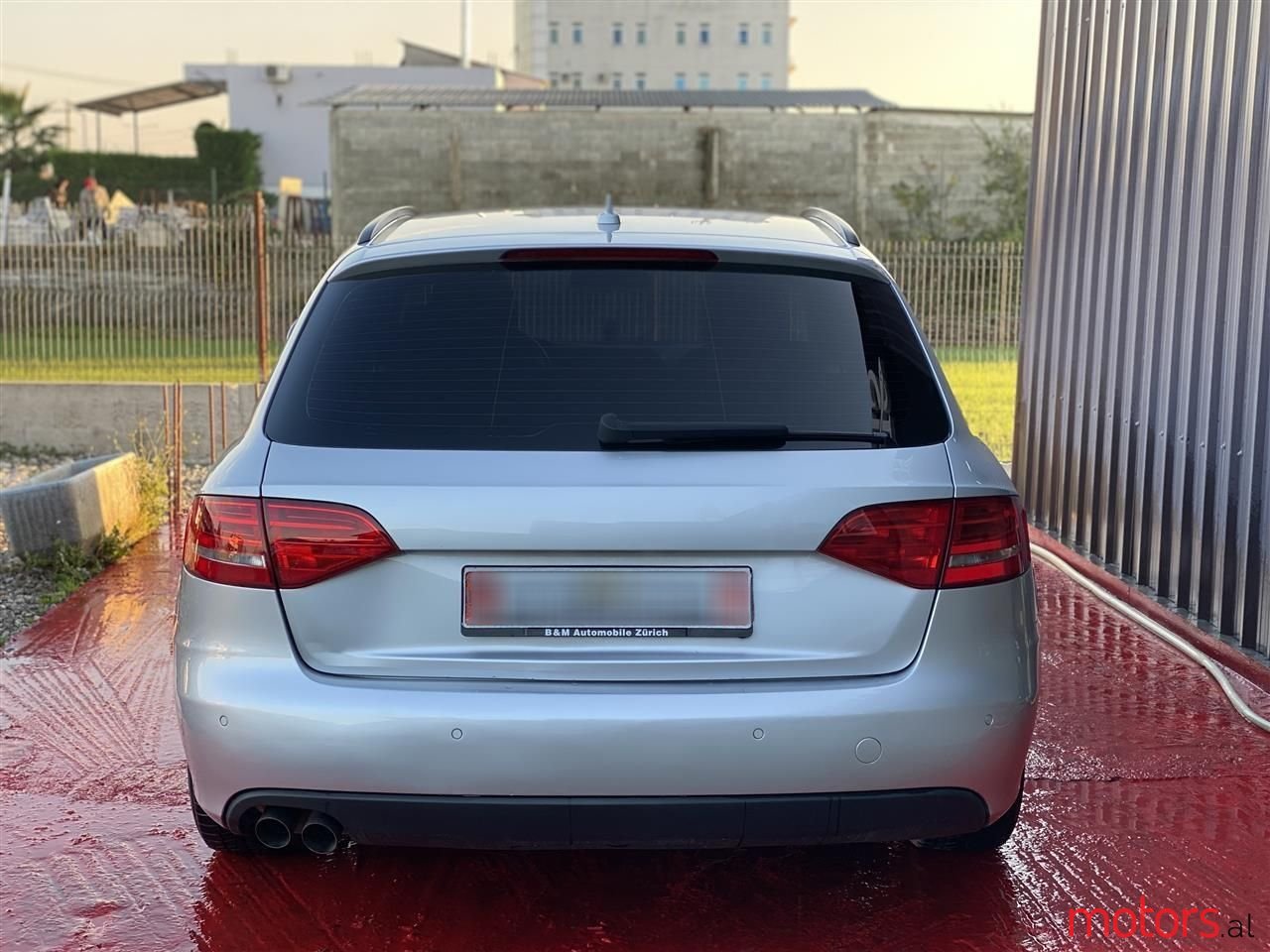 2008' Audi A4 photo #6