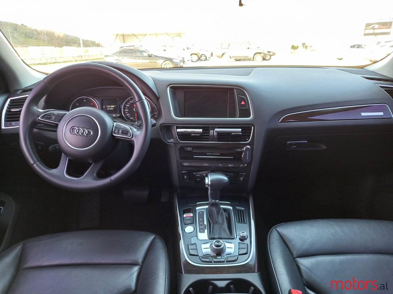 2014' Audi Q5 photo #6