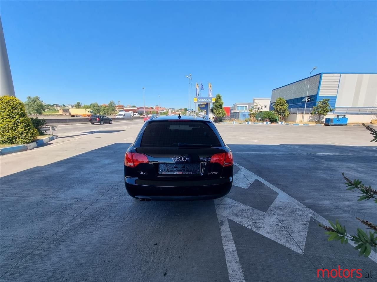 2006' Audi A4 photo #6