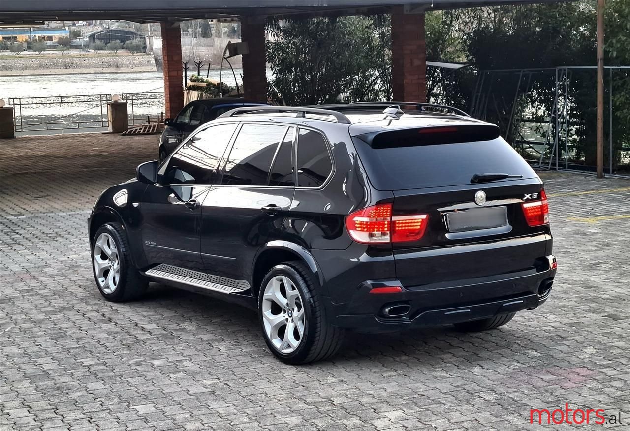 2008' BMW X5 photo #3