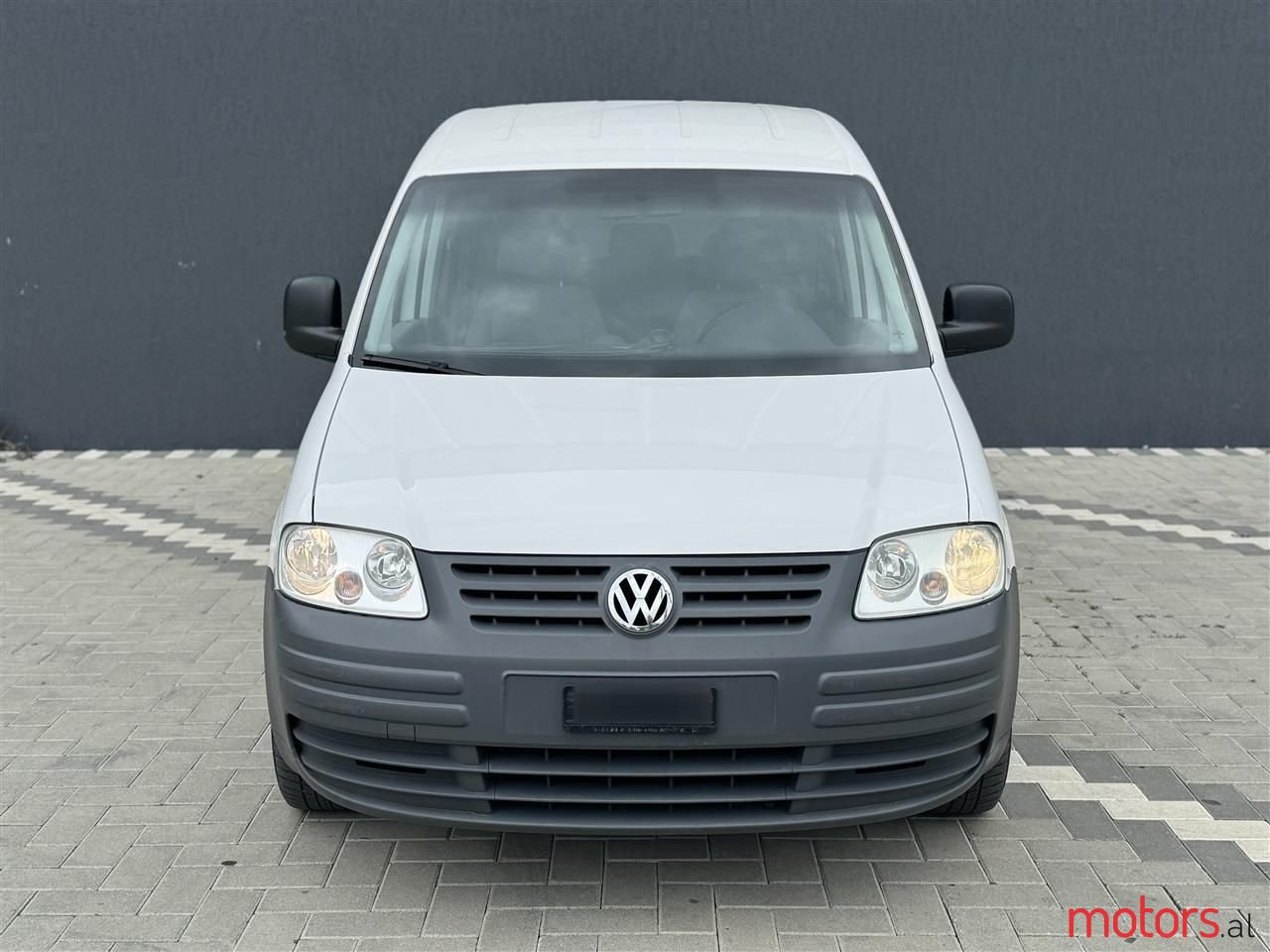 2006' Volkswagen Caddy photo #6